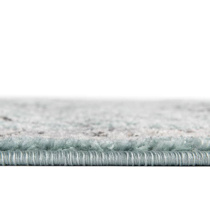 Detailfoto van 150cm x 245cm Aurelia Ovaal Vloerkleed