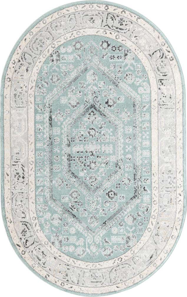 150cm x 245cm Aurelia Ovaal Vloerkleed