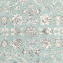 Rug Aqua Blue Swatch link