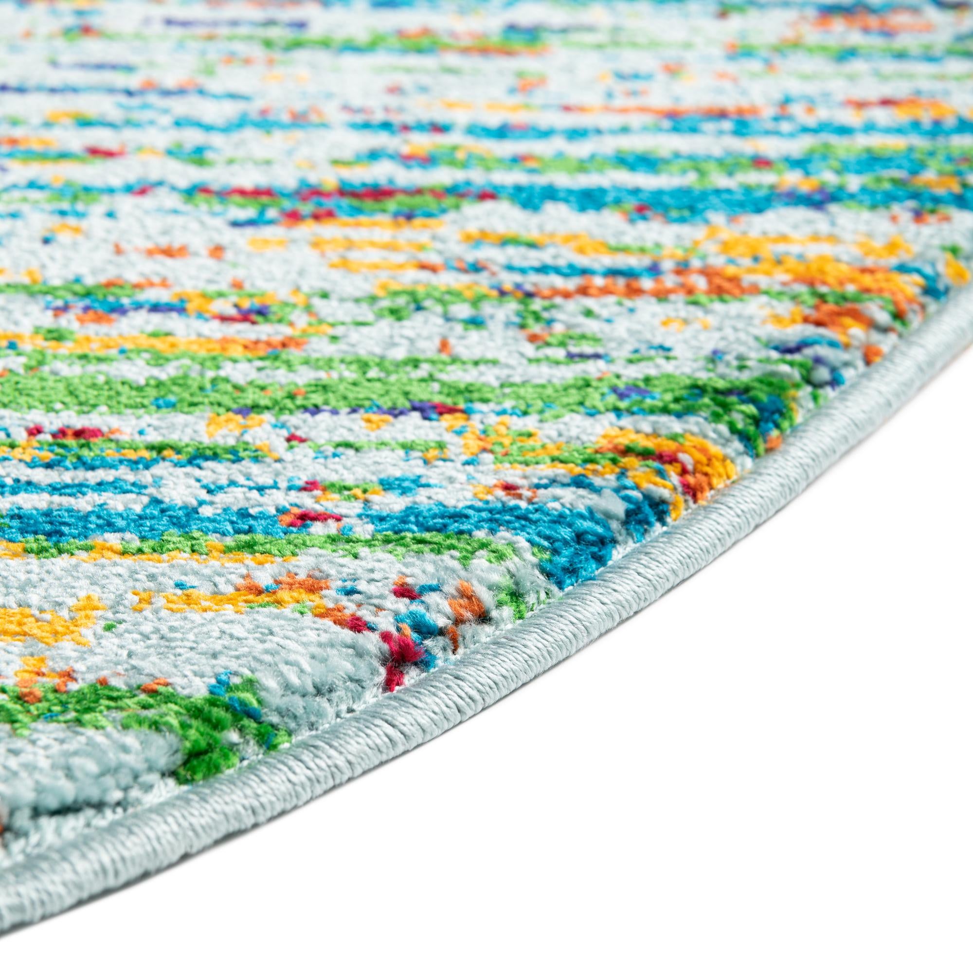 7' 10 x 10' Calypso Oval Rug
