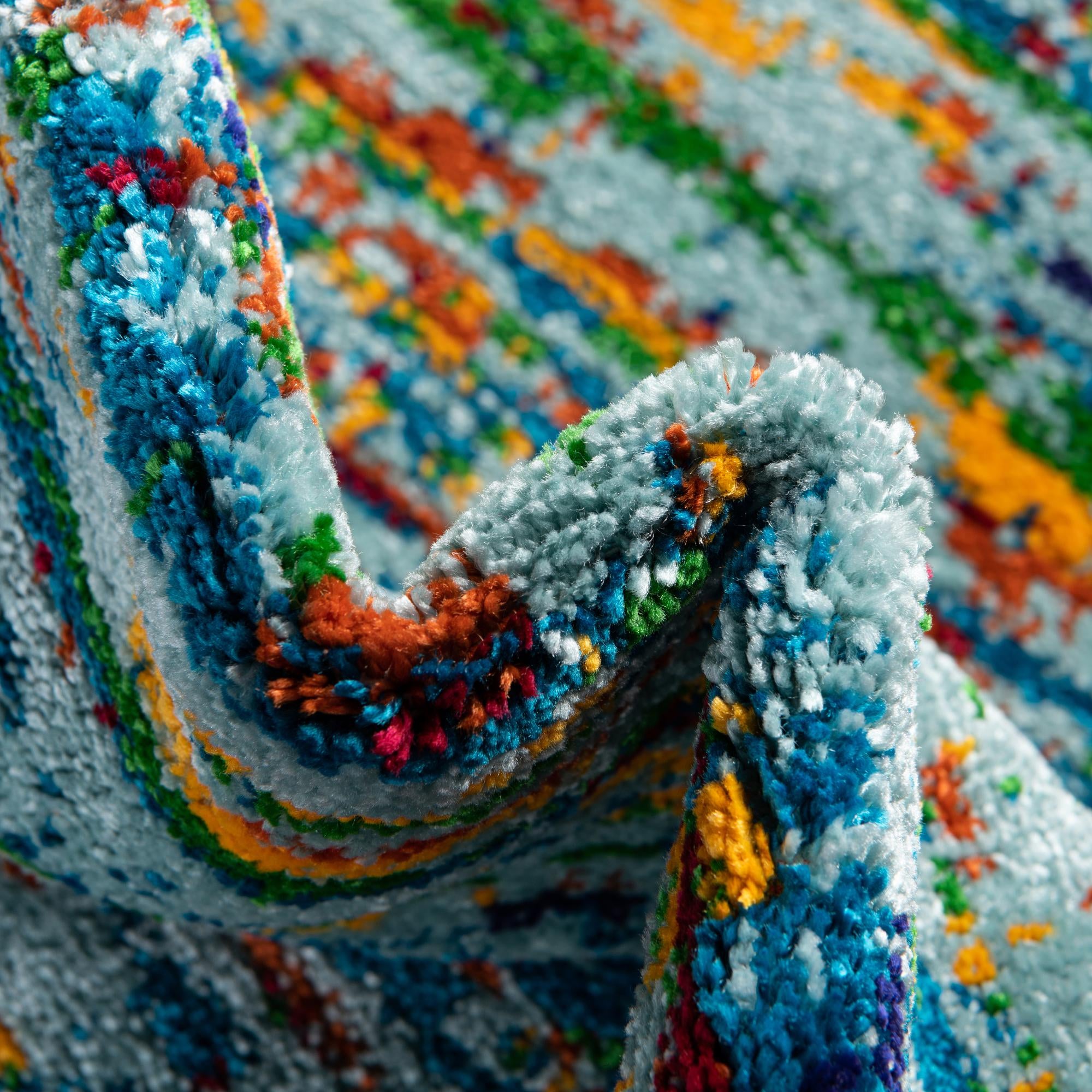7' 10 x 10' Calypso Oval Rug