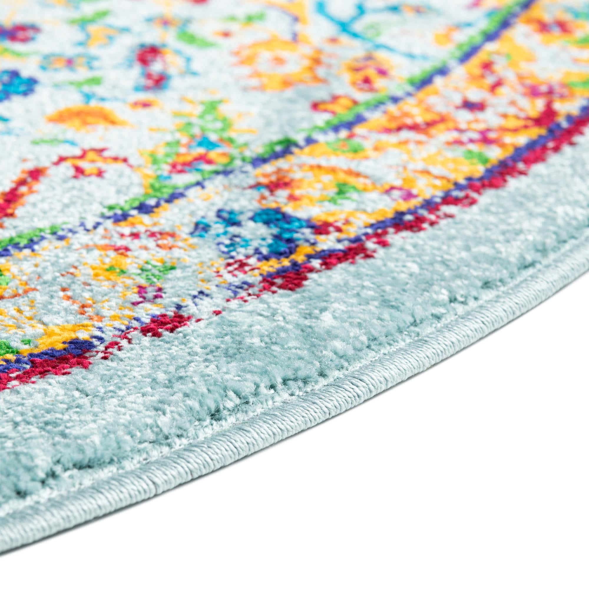 5' 3 x 8' Calypso Oval Rug