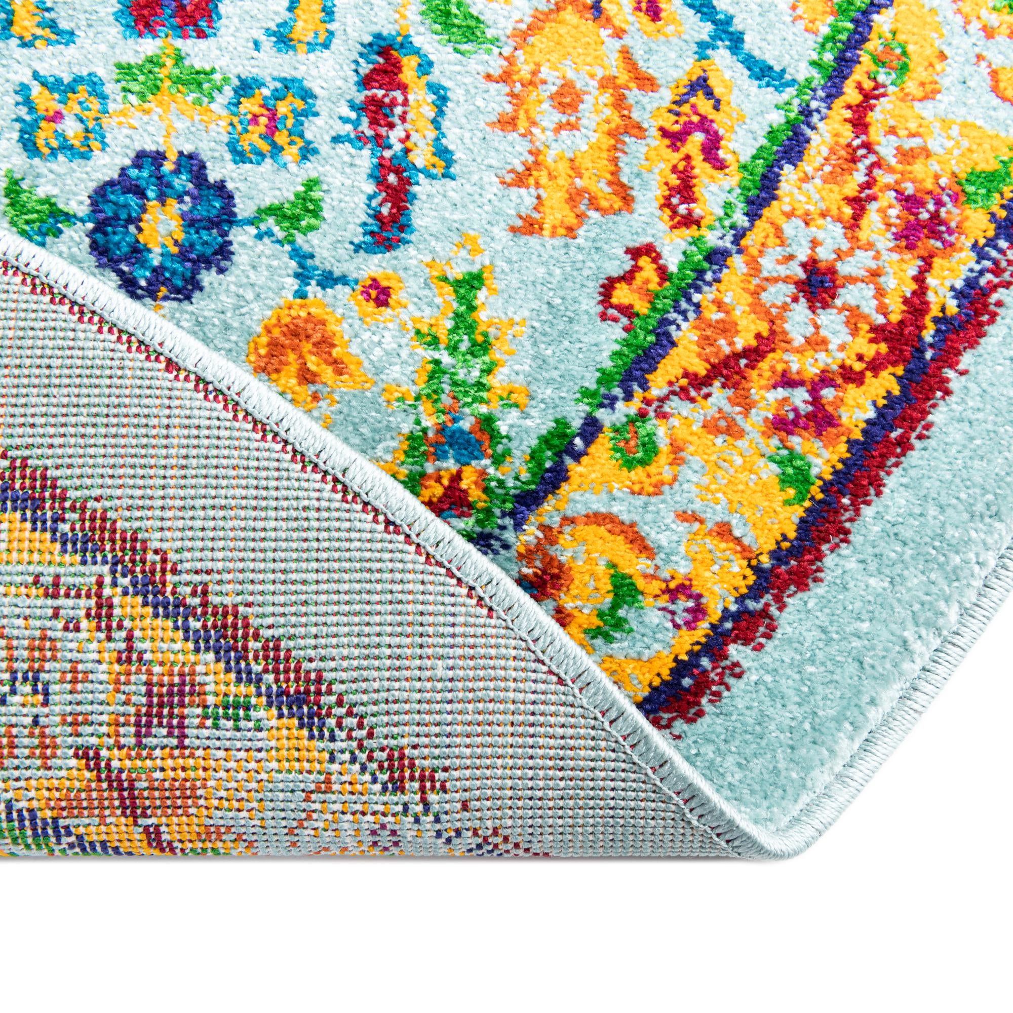 5' 3 x 8' Calypso Oval Rug