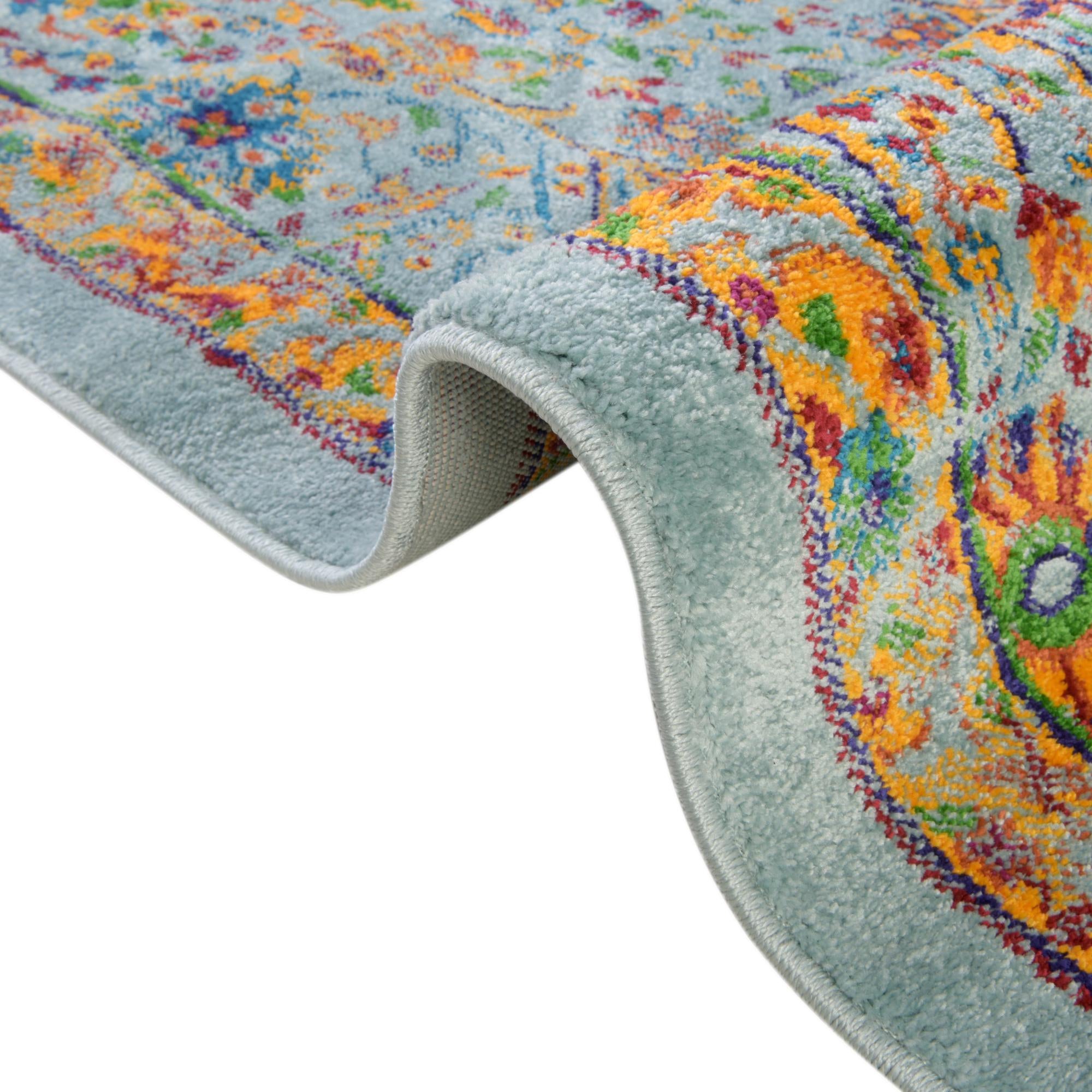 5' 3 x 8' Calypso Oval Rug