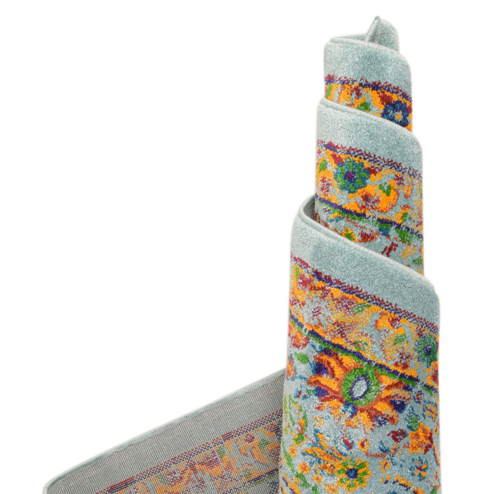 5' 3 x 8' Calypso Oval Rug