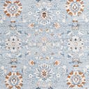 Rug Aqua Blue Swatch link