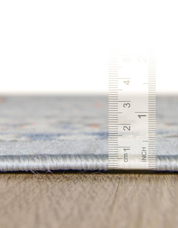 Detail image of 5' 3 x 8' Charlotte Oval Rug