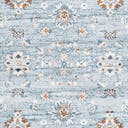 Rug Aqua Blue Swatch link