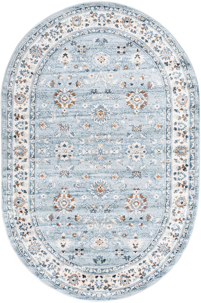 5' 3 x 8' Charlotte Oval Rug