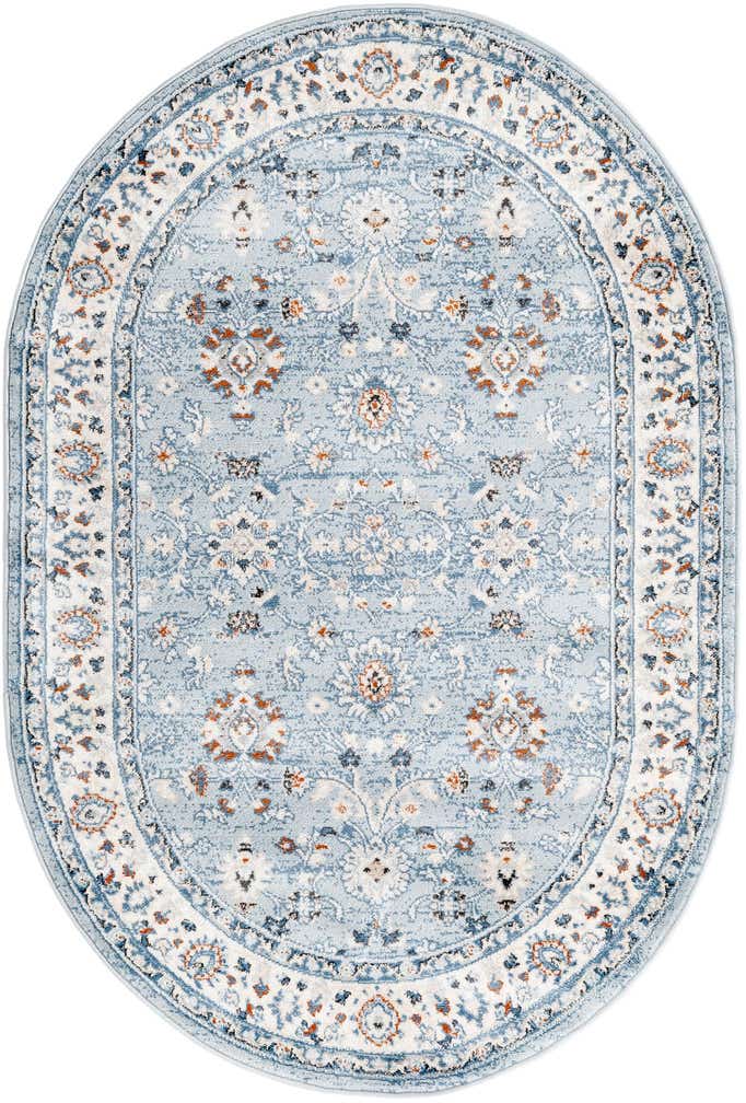 4' x 6' Charlotte Oval Rug