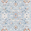 Rug Aqua Blue Swatch link