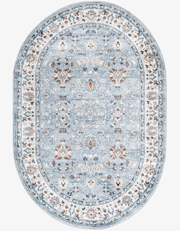 4' x 6' Charlotte Oval Rug