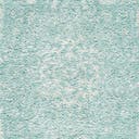 Rug Aqua Blue Swatch link