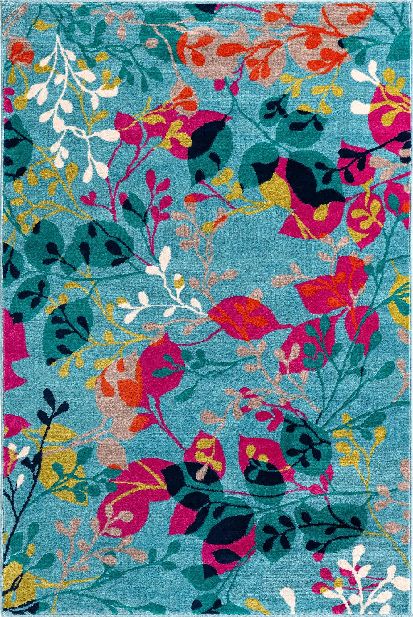 4' x 6' Azalea Rug