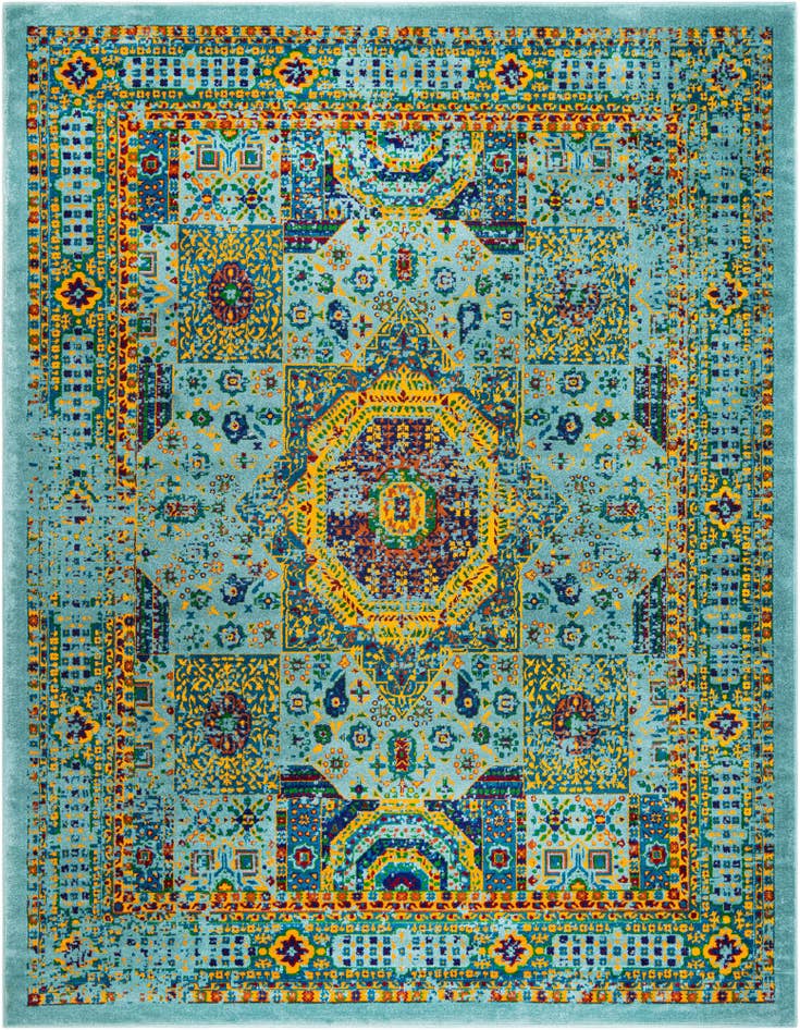 Detail image of 240cm x 305cm Calypso Alfombra