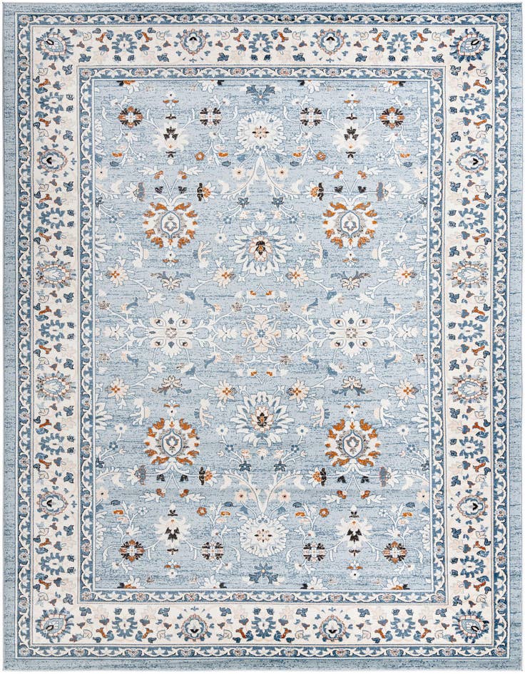 Detail image of 10' x 14' Charlotte Rug