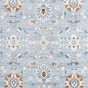 Rug Aqua Blue Swatch link
