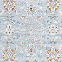 Rug Aqua Blue Swatch link