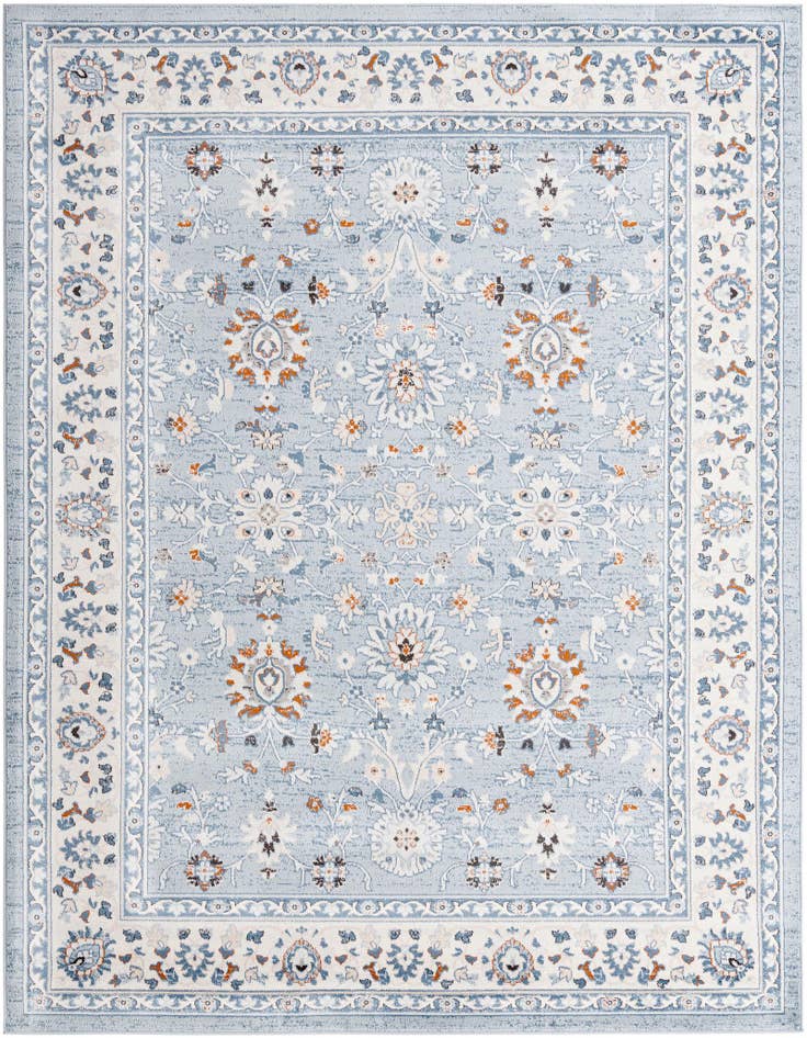 Detail image of 7' 10 x 10' Charlotte Rug