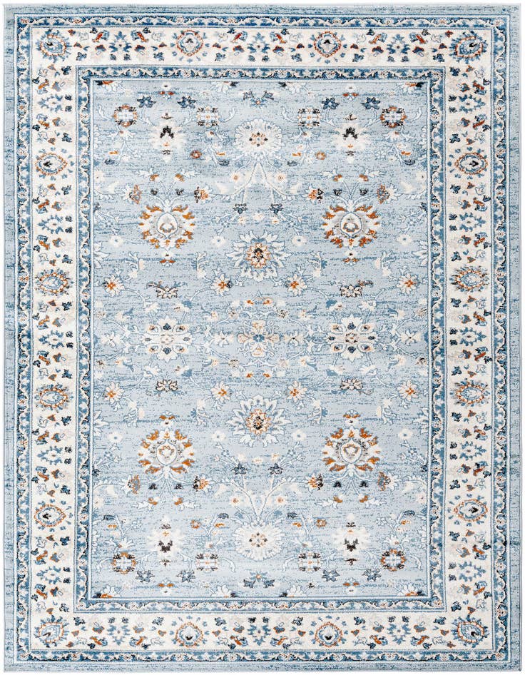 Detail image of 6' x 9' Charlotte Rug