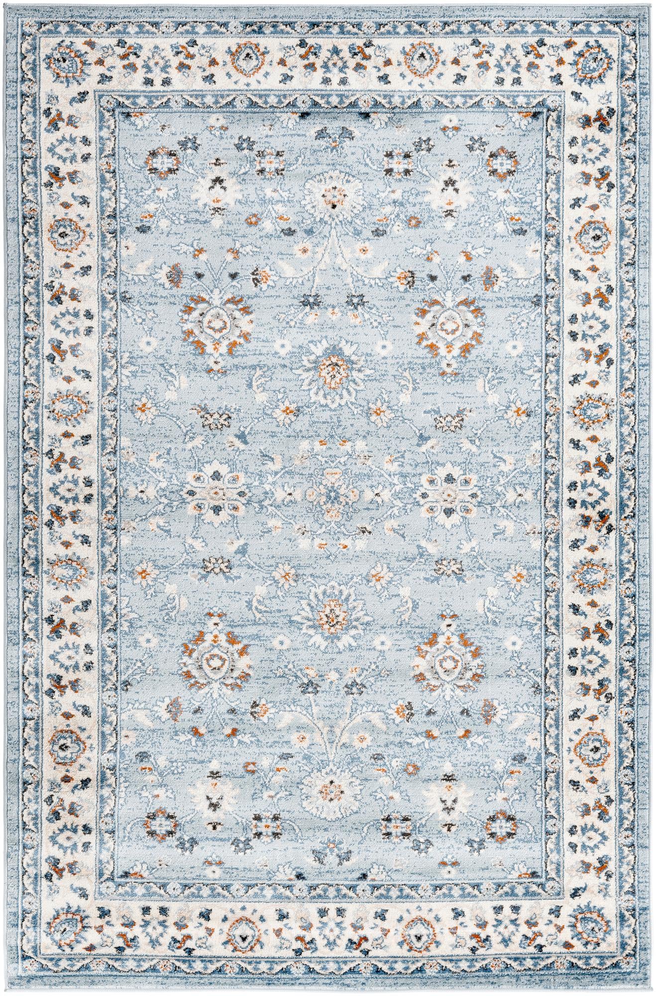 Rug Aqua Blue Swatch link