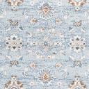 Rug Aqua Blue Swatch link