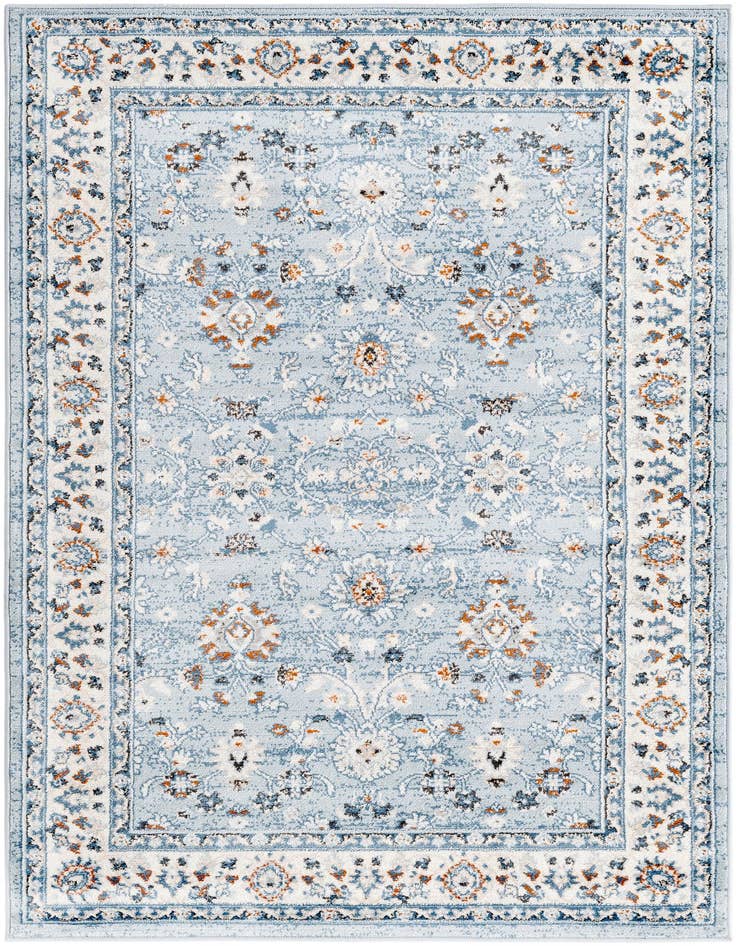 Detail image of 4' x 6' Charlotte Rug