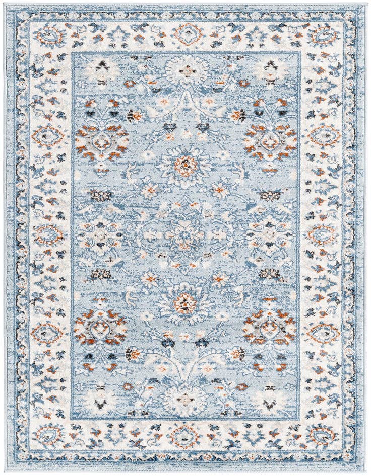 Detail image of 3' x 5' 3 Charlotte Rug