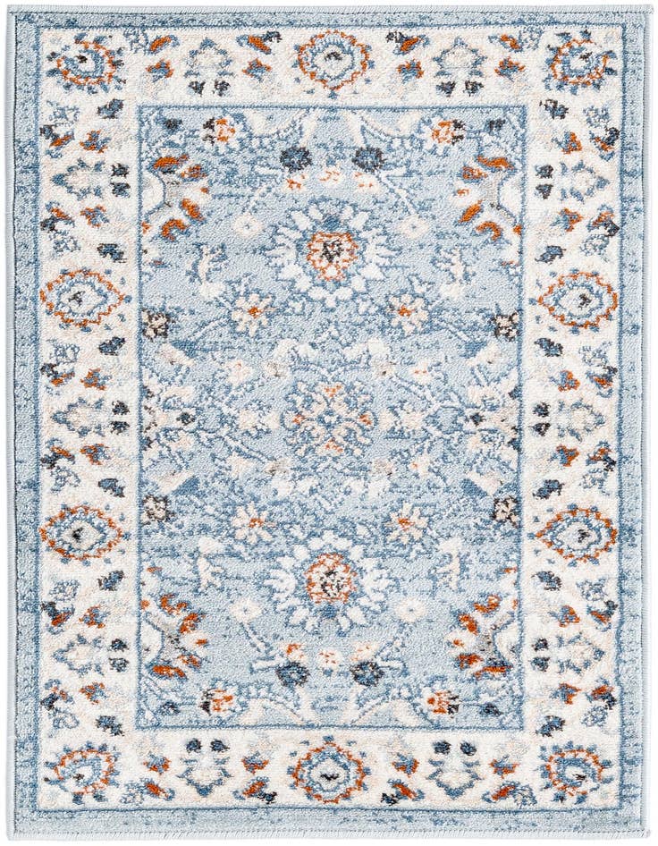 Detail image of 2' x 3' Charlotte Rug