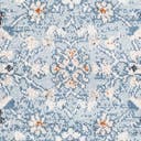 Rug Aqua Blue Swatch link