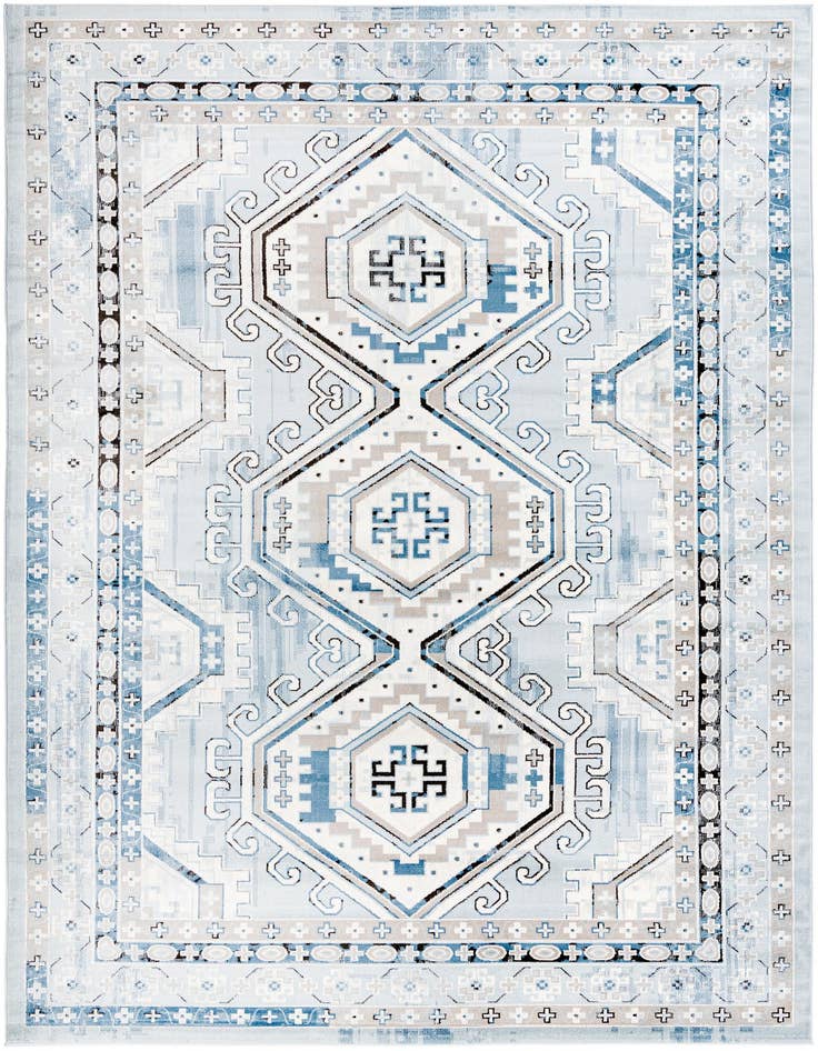 Detail image of 10' x 14' Charlotte Rug