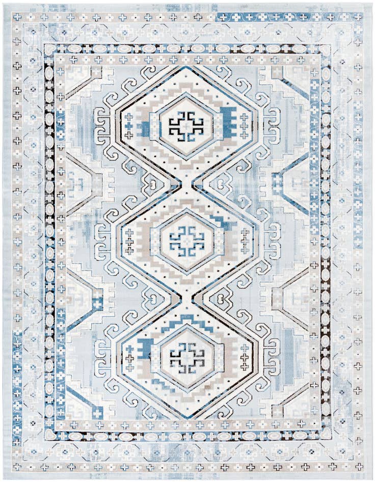 Detail image of 10' x 13' Charlotte Rug