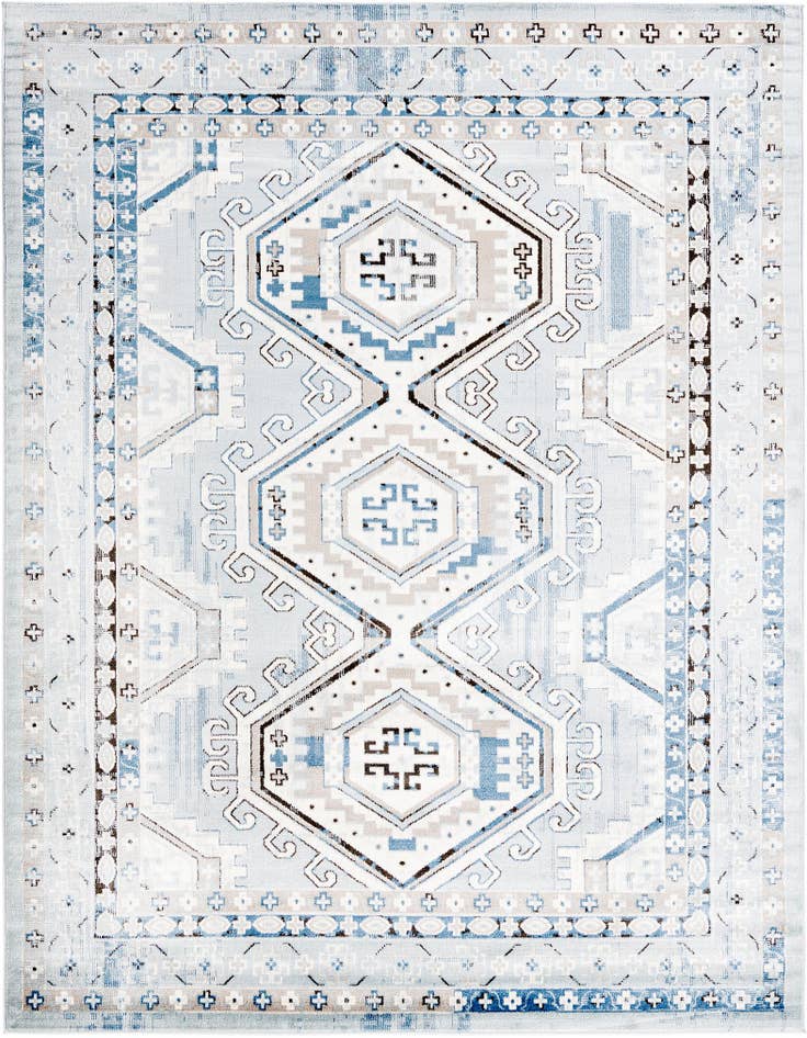 Detail image of 7' 10 x 10' Charlotte Rug