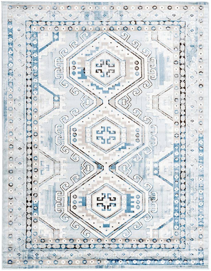 Detail image of 6' x 9' Charlotte Rug