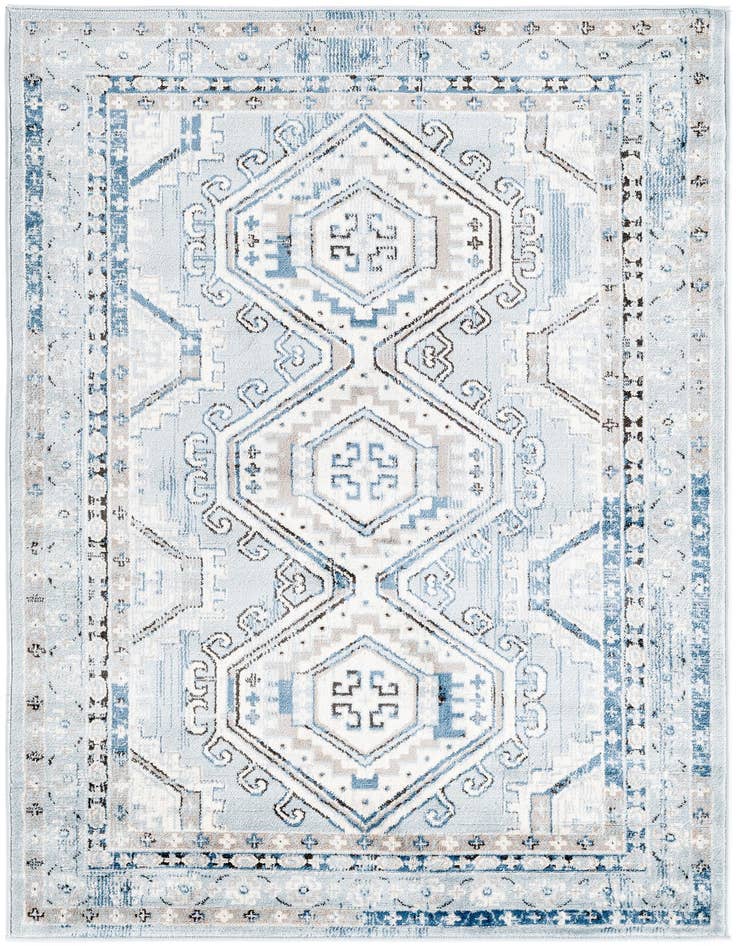 Detail image of 4' x 6' Charlotte Rug