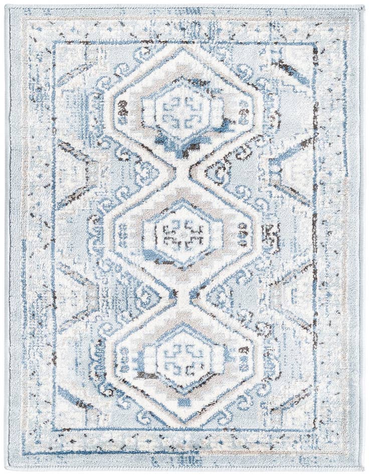 Detail image of 2' x 3' Charlotte Rug