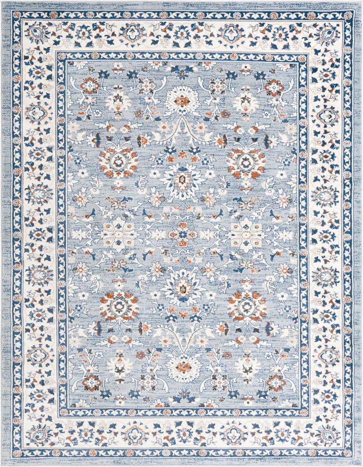 Detail image of 7' 10 x 11' Charlotte Rug