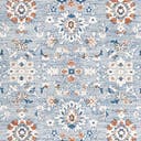 Rug Aqua Blue Swatch link