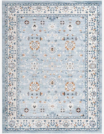 9' x 12' Charlotte Rug