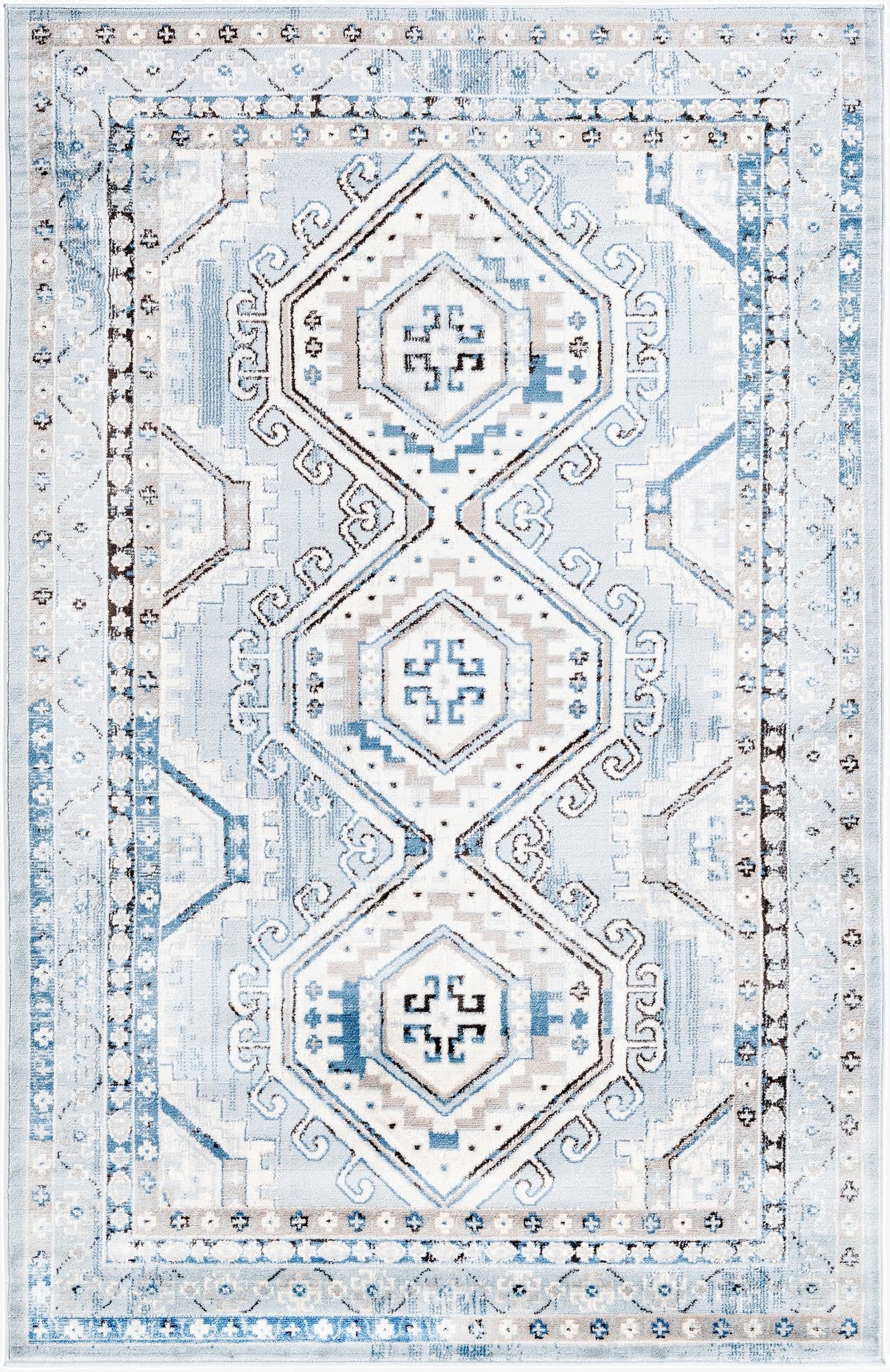 5' 3 x 8' Charlotte Rug