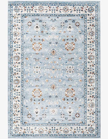 6' x 9' Charlotte Rug
