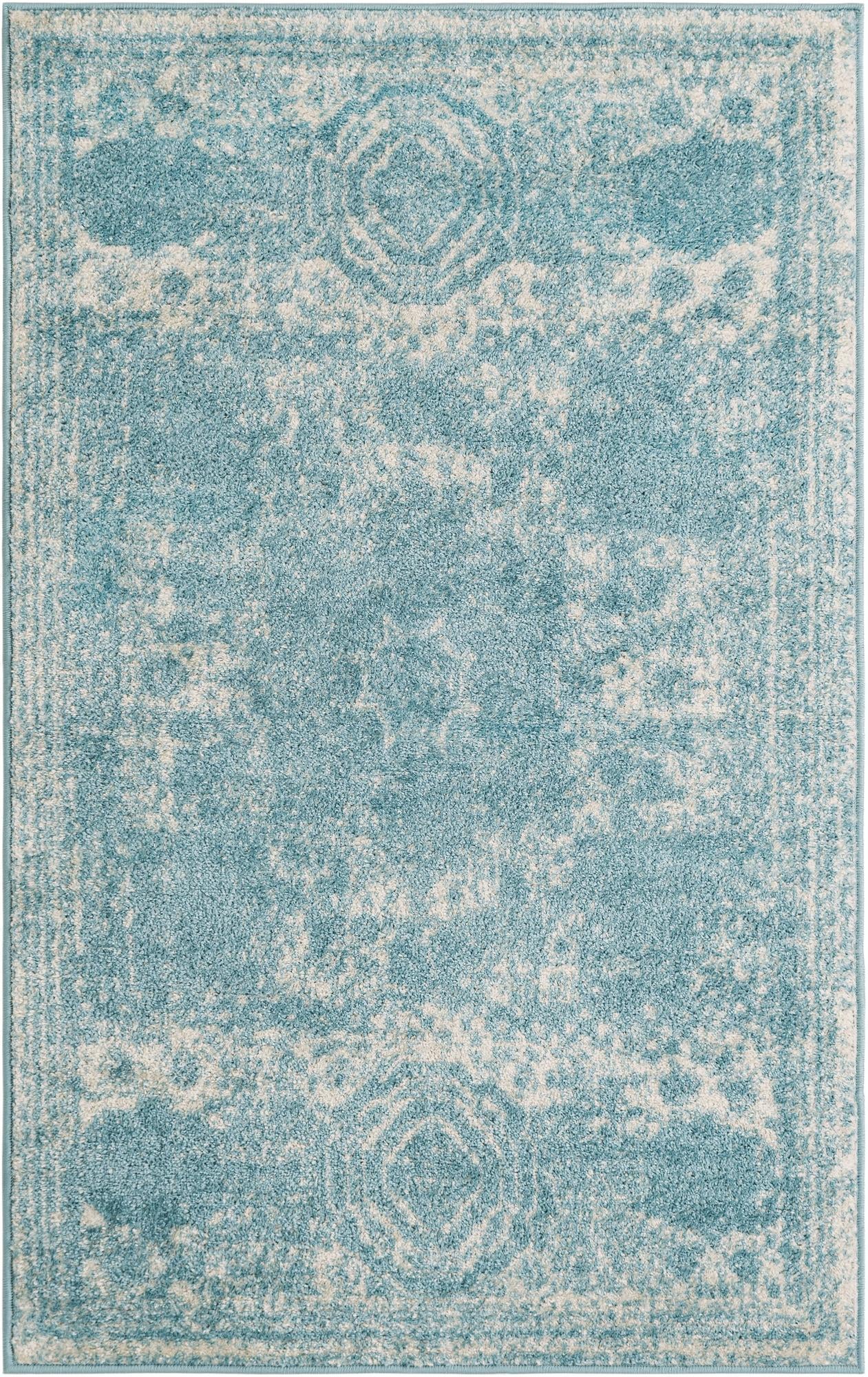 3' x 5' 3 Dover Rug