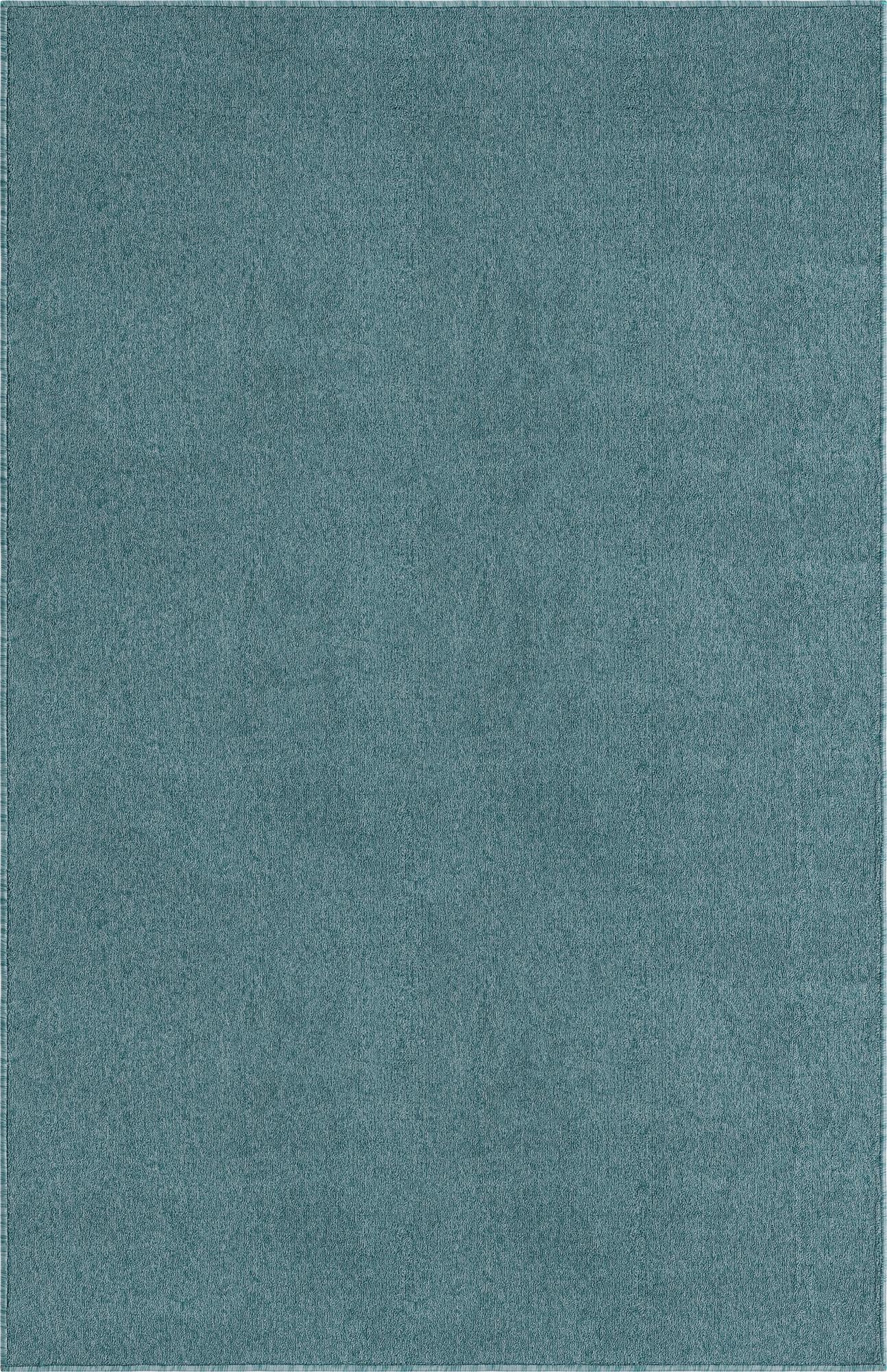 5' 3 x 8' Everyday Solid Rug