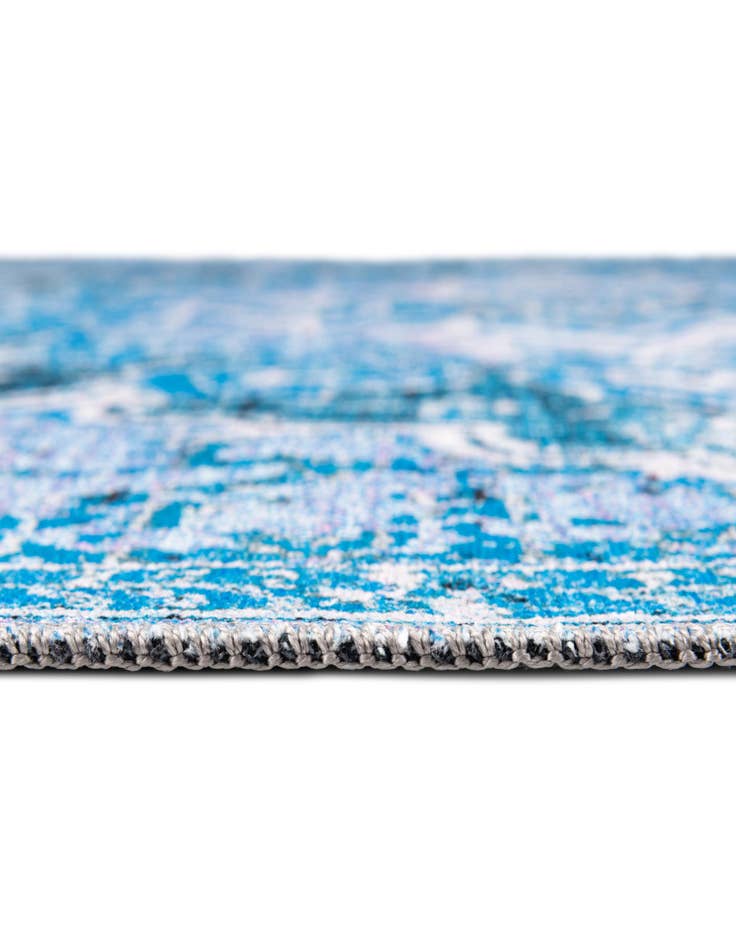 Detail image of 7' 10 x 10' Washable Francesca Rug