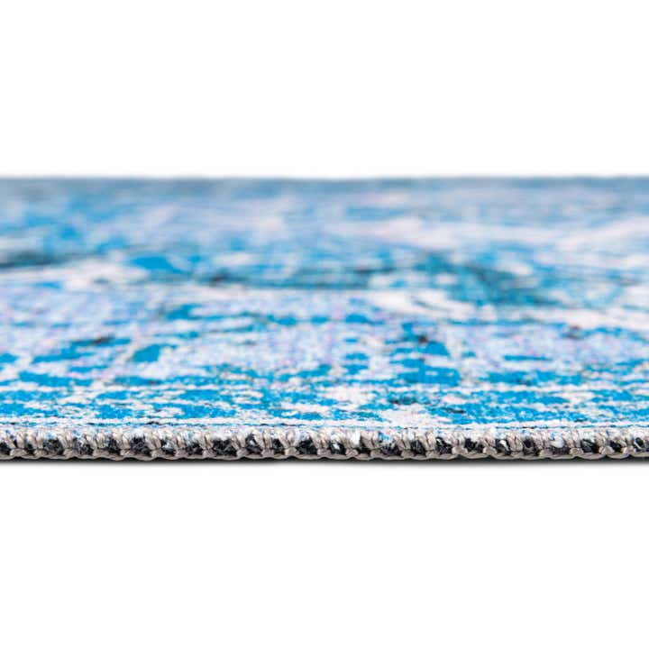 7' 10 x 11' Washable Francesca Rug