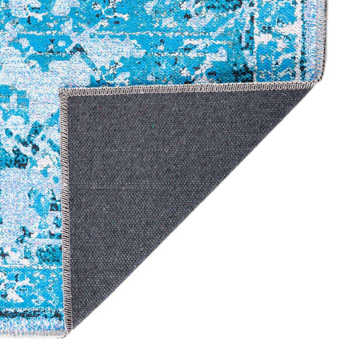 7' 10 x 11' Washable Francesca Rug