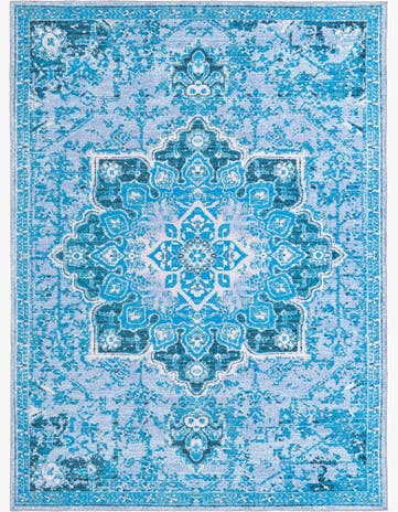 10' 6 x 14' Washable Francesca Rug