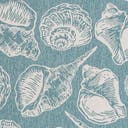 Rug Aqua Blue Swatch link