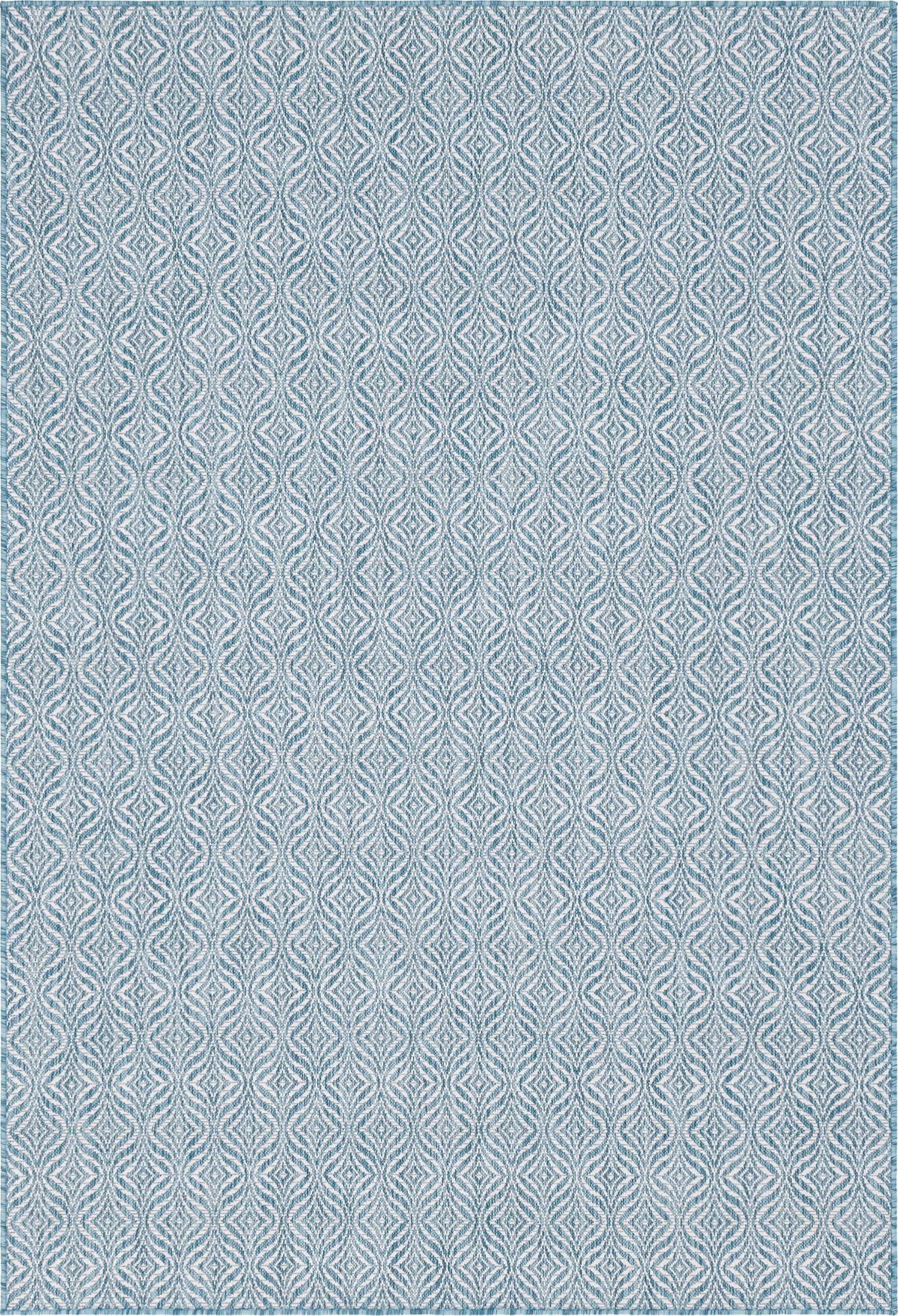 Rug Aqua Blue Swatch link