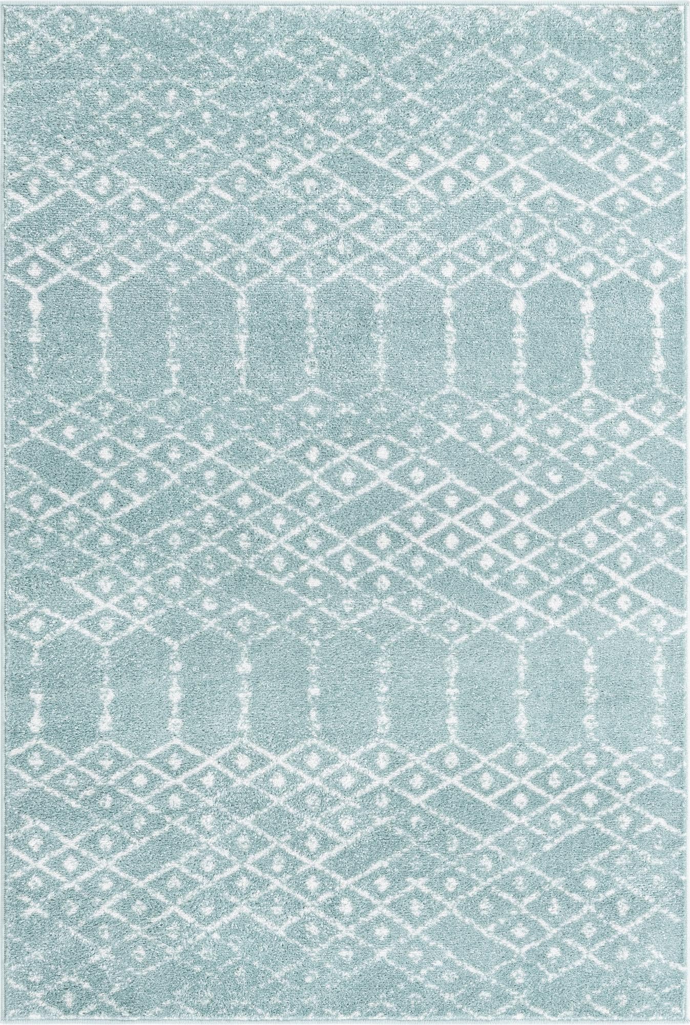 4' x 6' Paxon Trellis Rug
